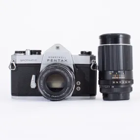 Honeywell Pentax Spotmatic (35mm Starter Kit)