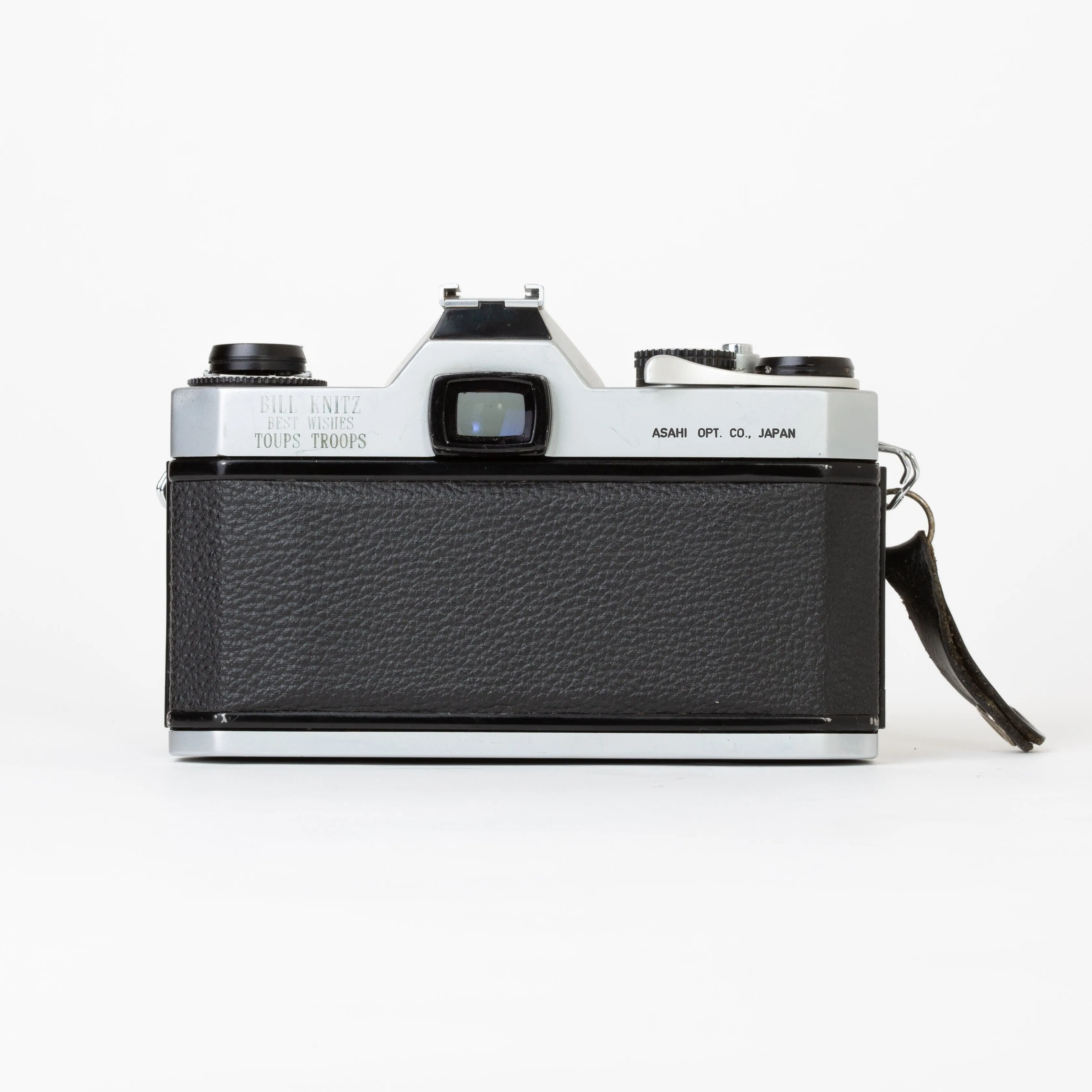 Honeywell Pentax Spotmatic F
