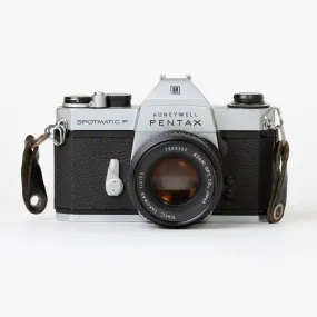 Honeywell Pentax Spotmatic F