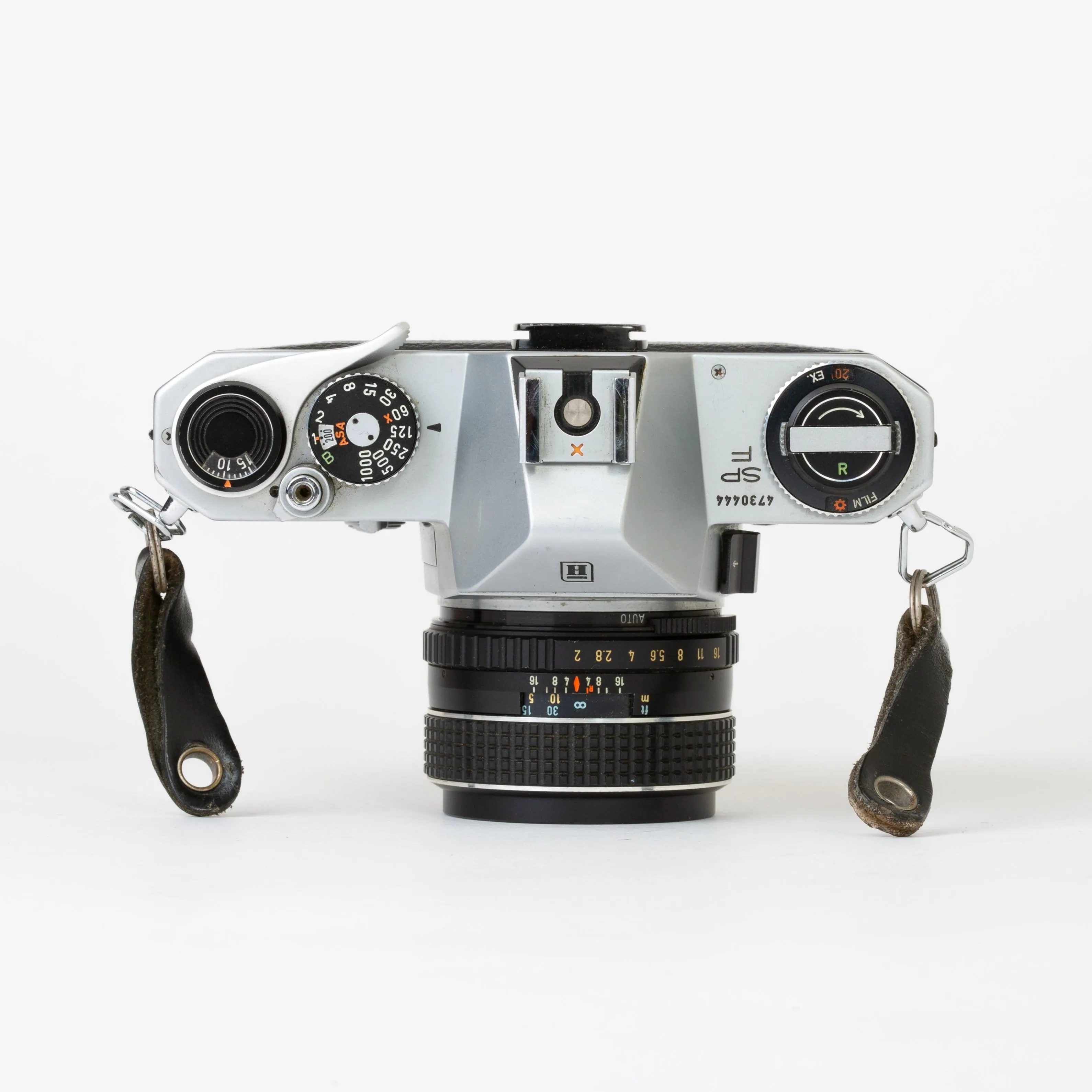 Honeywell Pentax Spotmatic F