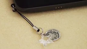 How to Use a Smartphone Cell Charm Audio Jack Adapter Plug