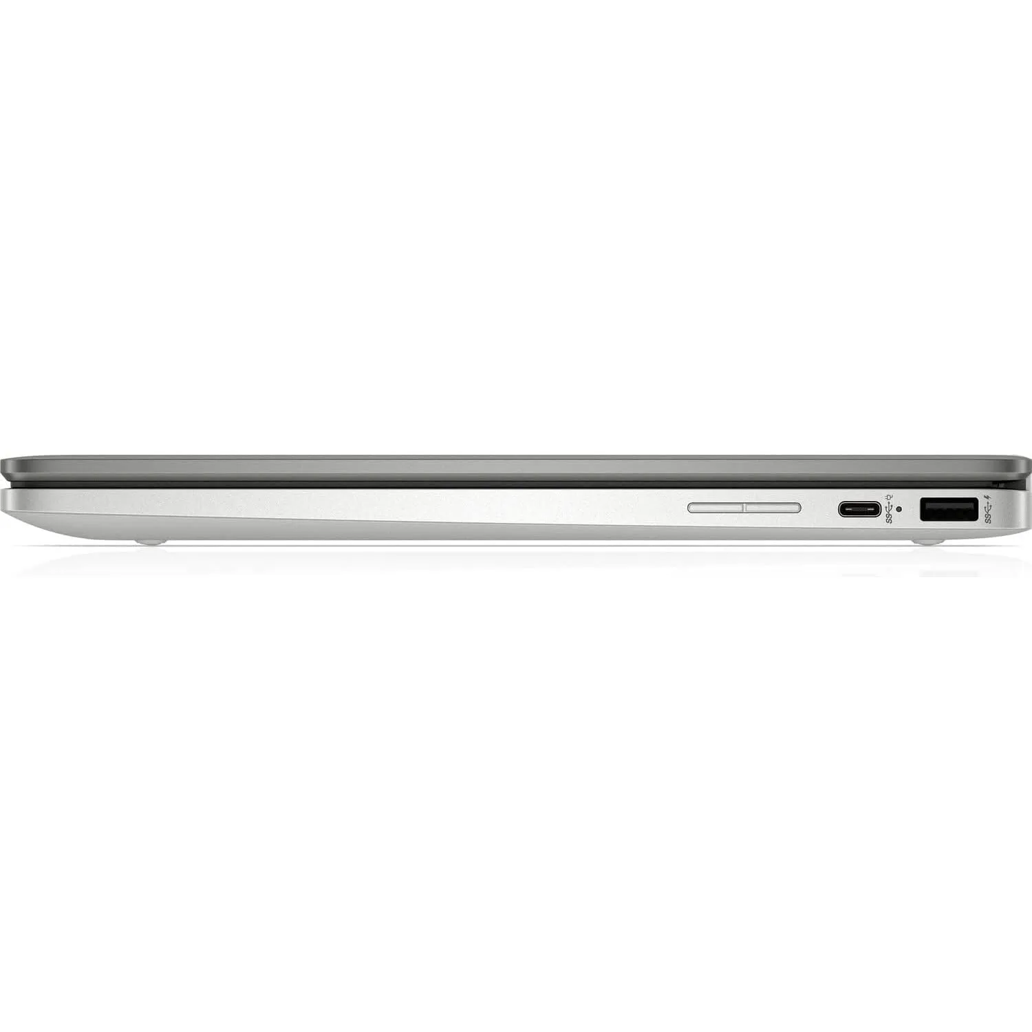 HP Chromebook 14" Laptop PC 14a-ca0005sa, Touch Screen, Intel Celeron, 4GB RAM, 64GB SSD -  Mineral silver