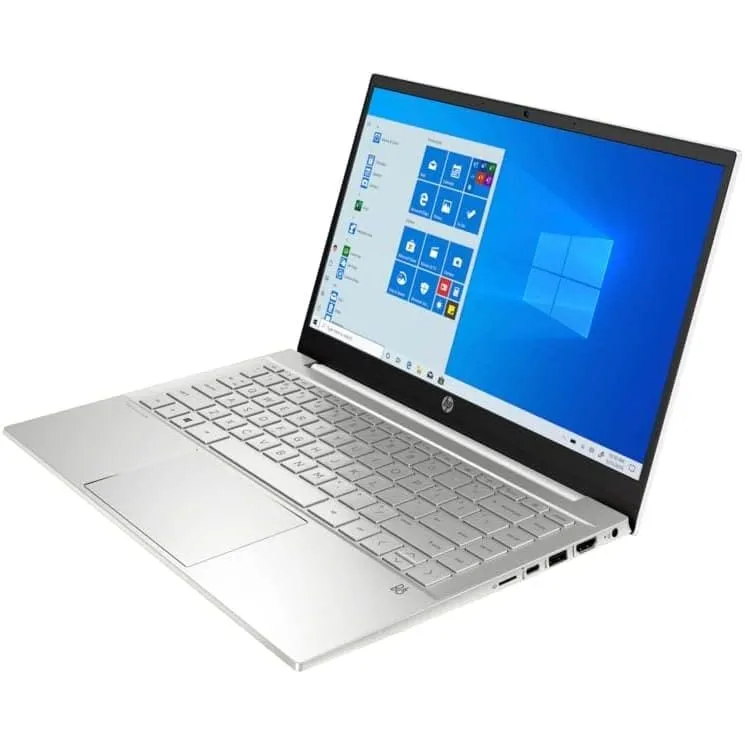 HP Pavilion 14-DV1629SA, 14" Full HD IPS, 11th Gen Intel Core i5-1155G7, 8GB RAM, 512GB SSD, Integrated Iris Xᵉ Graphics, Windows 11
