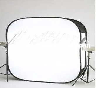 Hypop Pop-up High Key Lite Background (150 x 200cm)