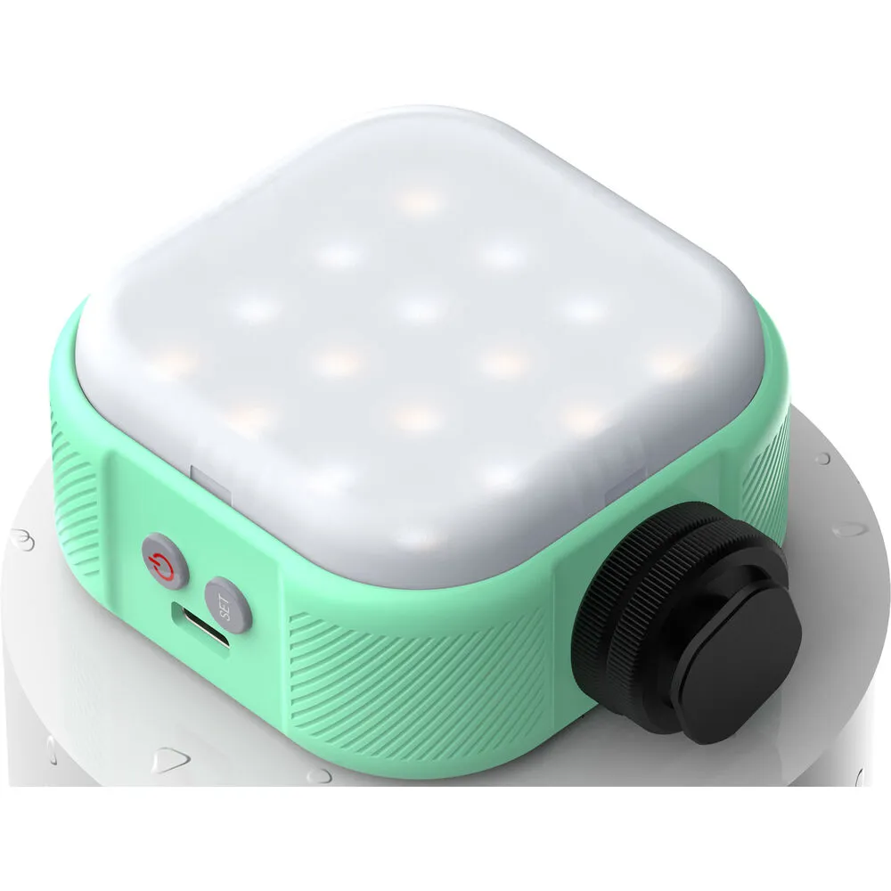 iFootage RGBW Handy On-Camera LED Light