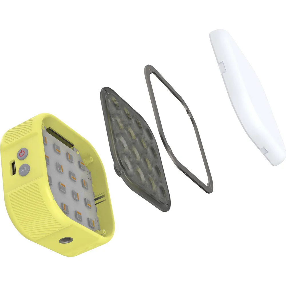iFootage RGBW Handy On-Camera LED Light