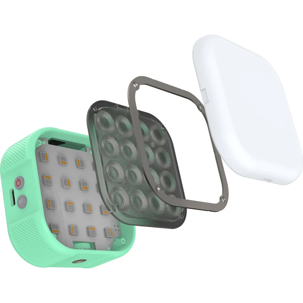 iFootage RGBW Handy On-Camera LED Light