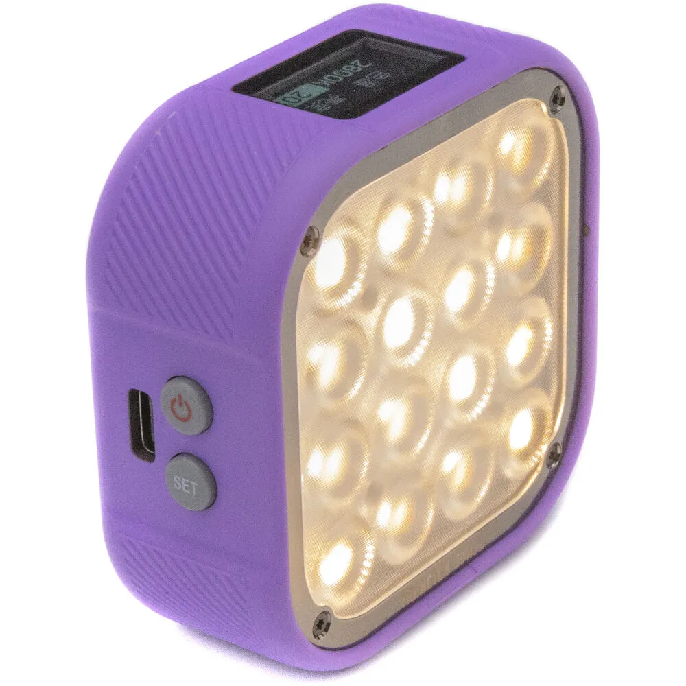 iFootage RGBW Handy On-Camera LED Light