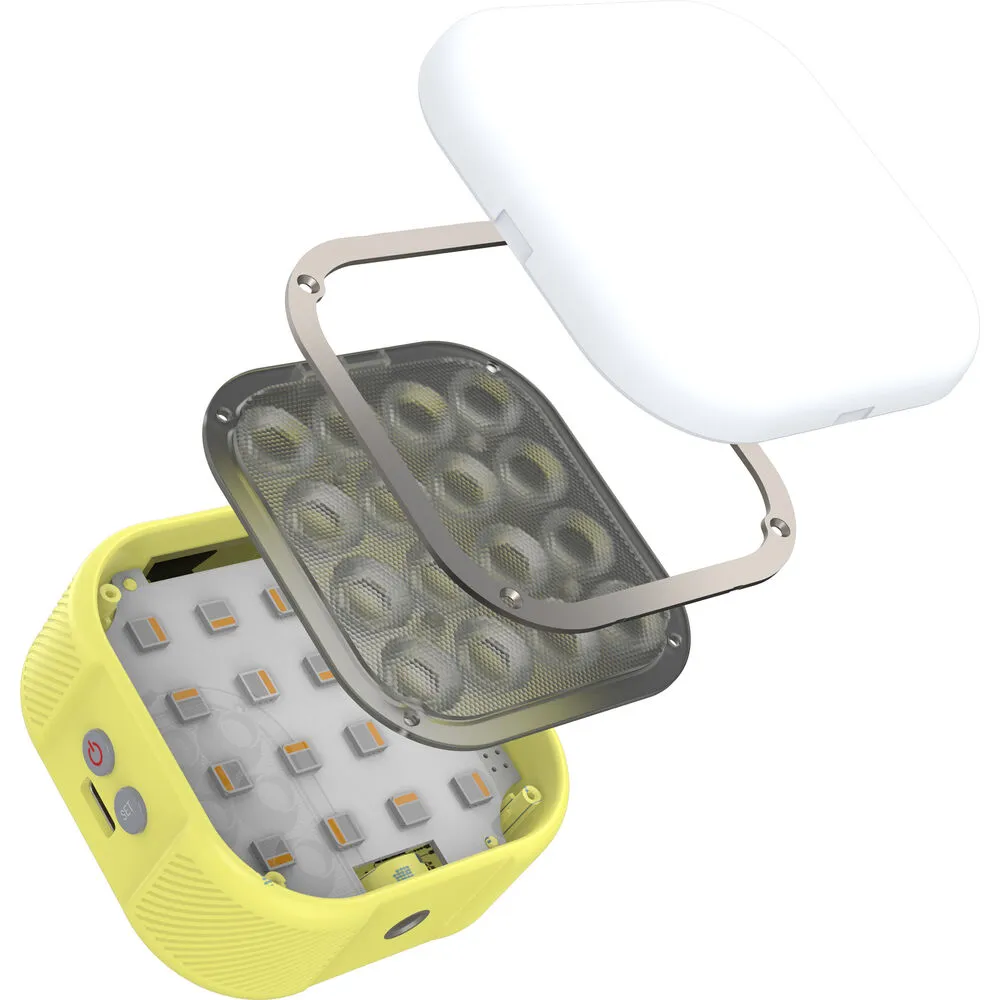 iFootage RGBW Handy On-Camera LED Light