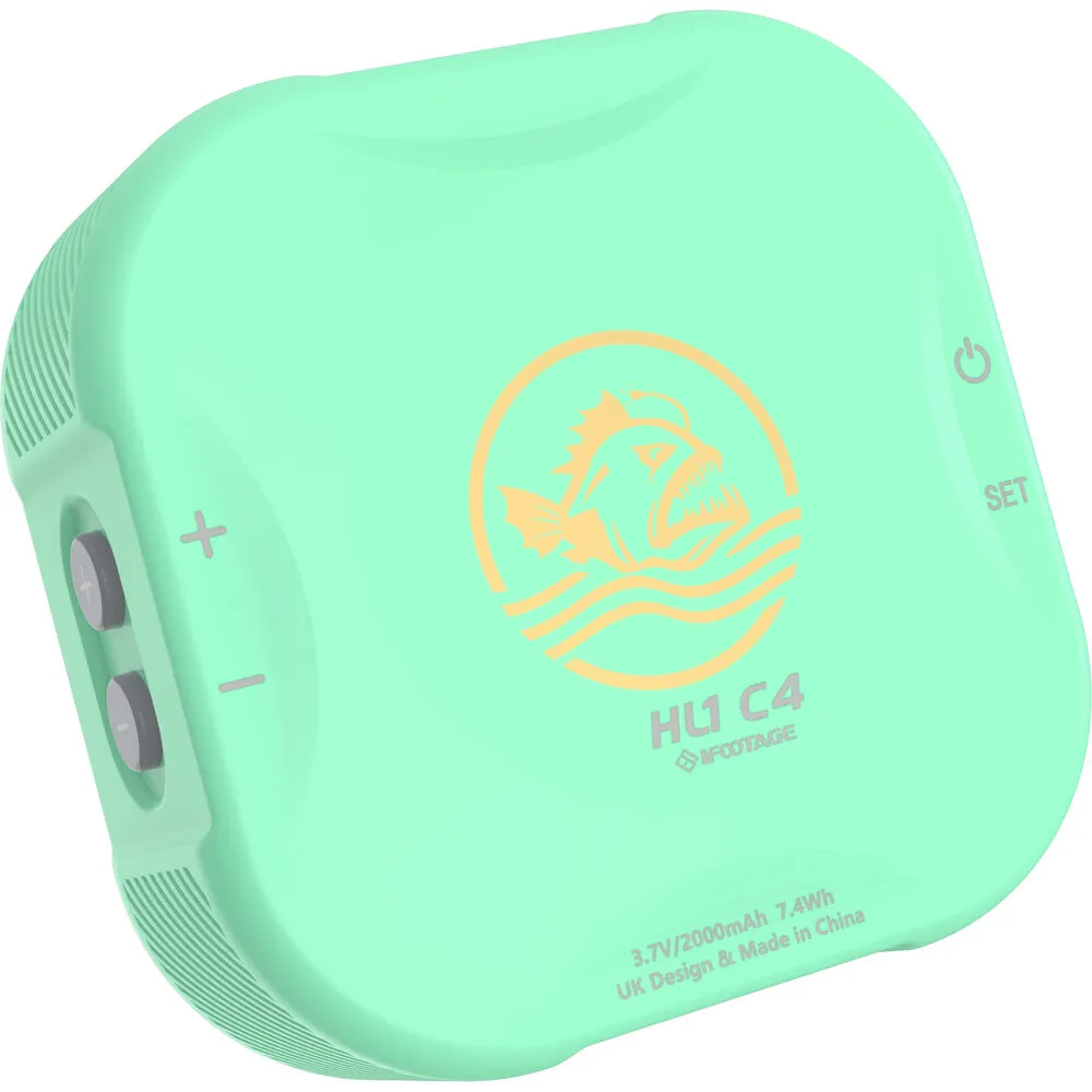 iFootage RGBW Handy On-Camera LED Light