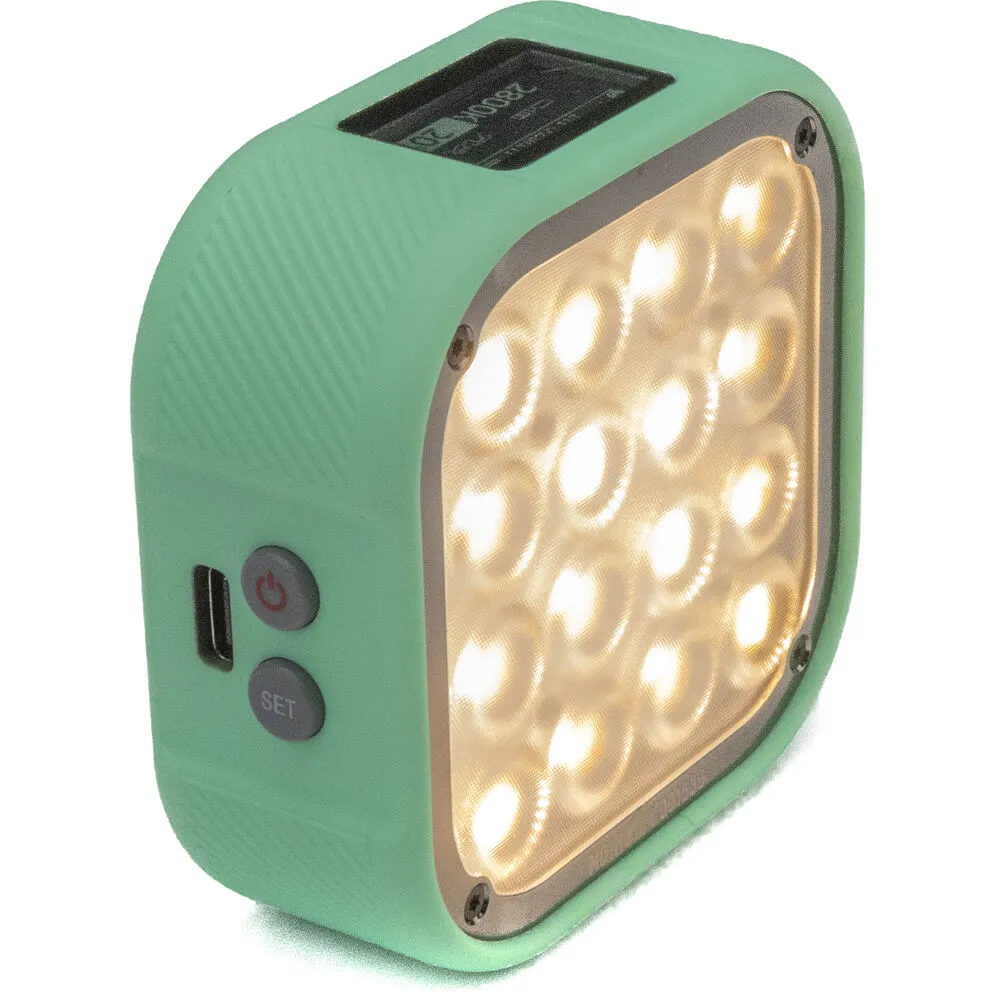 iFootage RGBW Handy On-Camera LED Light