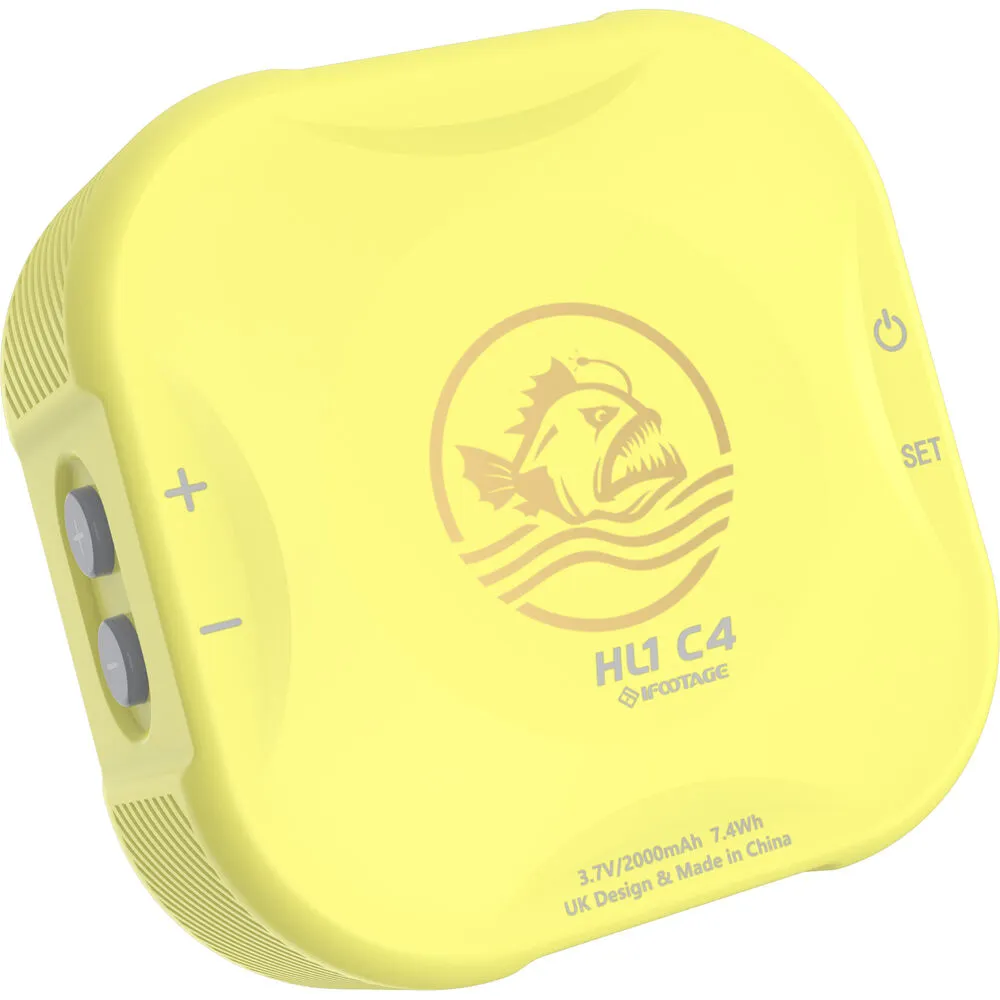 iFootage RGBW Handy On-Camera LED Light