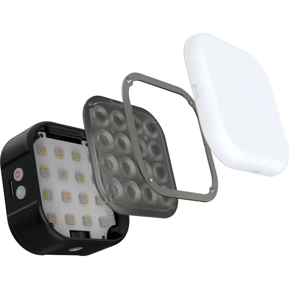 iFootage RGBW Handy On-Camera LED Light