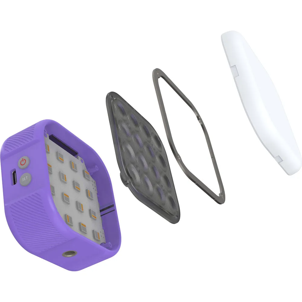 iFootage RGBW Handy On-Camera LED Light