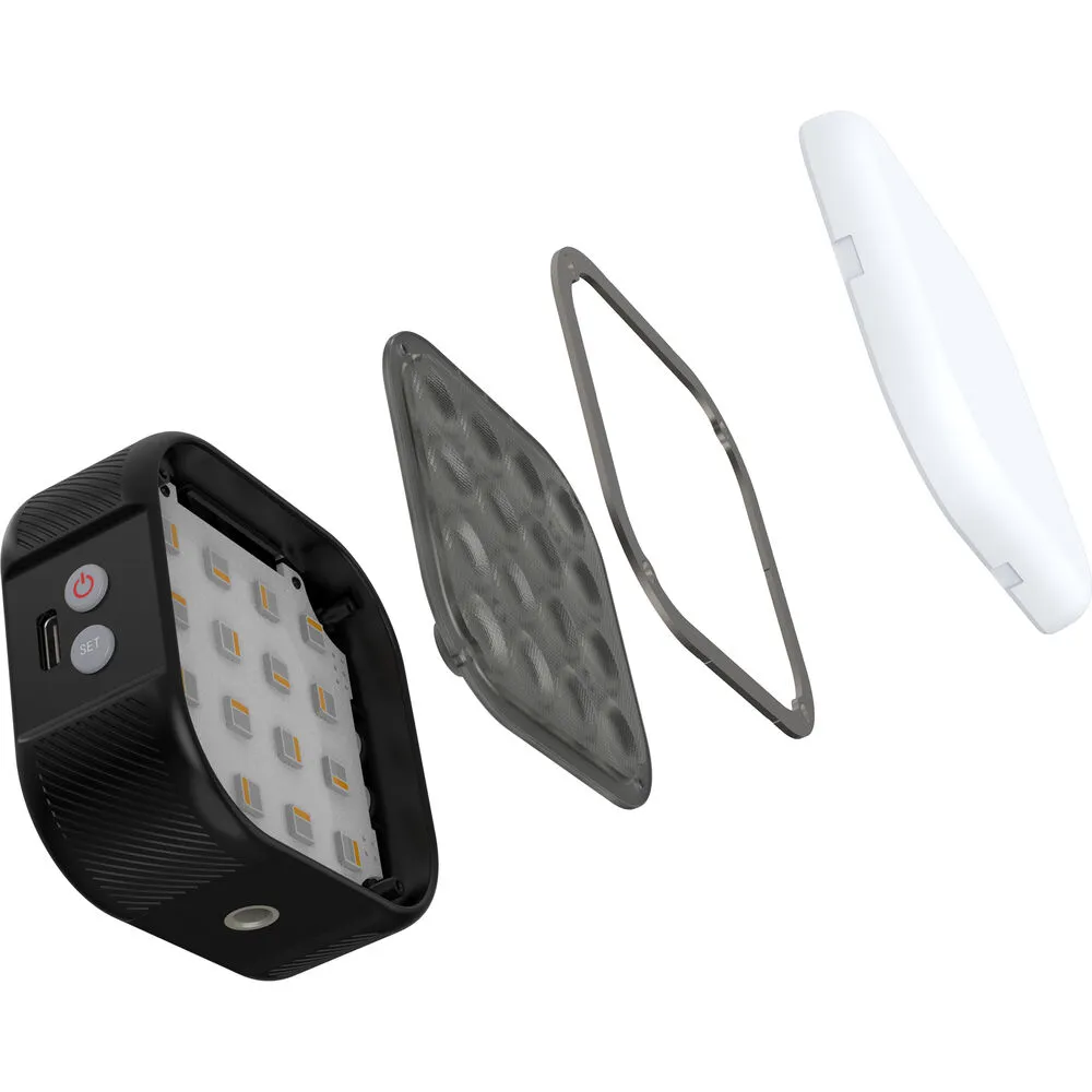 iFootage RGBW Handy On-Camera LED Light