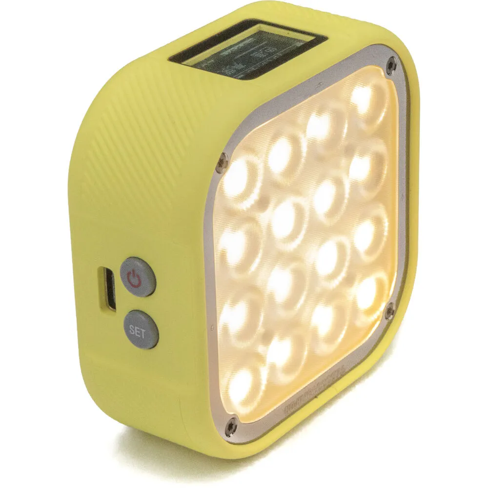 iFootage RGBW Handy On-Camera LED Light
