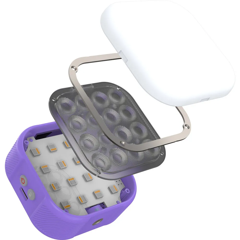 iFootage RGBW Handy On-Camera LED Light