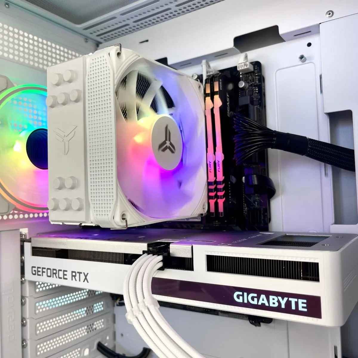 IGaming Intel Core i5 14400F | RTX 4060/4060 Ti/4070 super | Stormtrooper