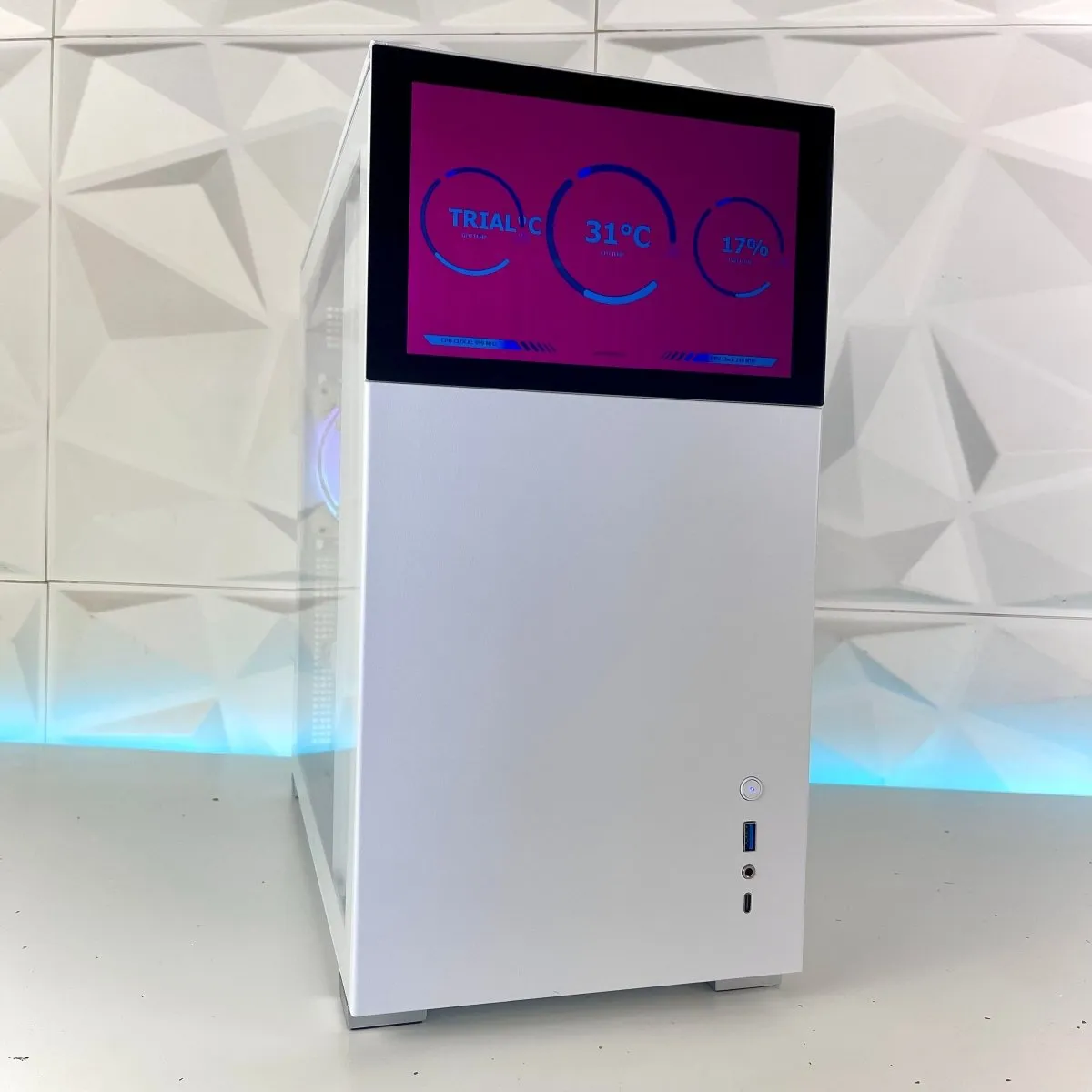 IGaming Intel Core i5 14400F | RTX 4060/4060 Ti/4070 super | Stormtrooper