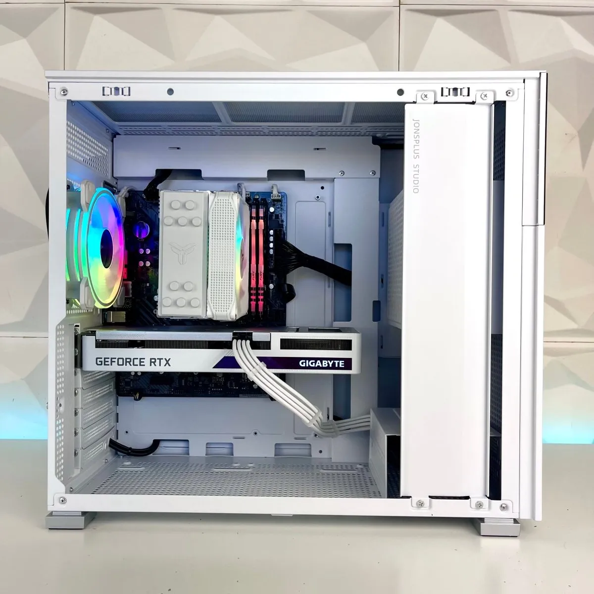 IGaming Intel Core i5 14400F | RTX 4060/4060 Ti/4070 super | Stormtrooper