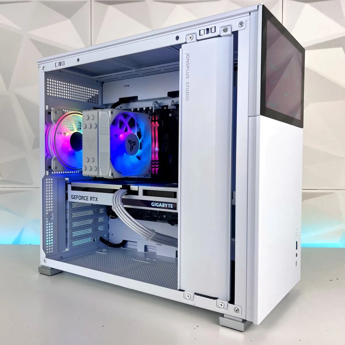 IGaming Intel Core i5 14400F | RTX 4060/4060 Ti/4070 super | Stormtrooper