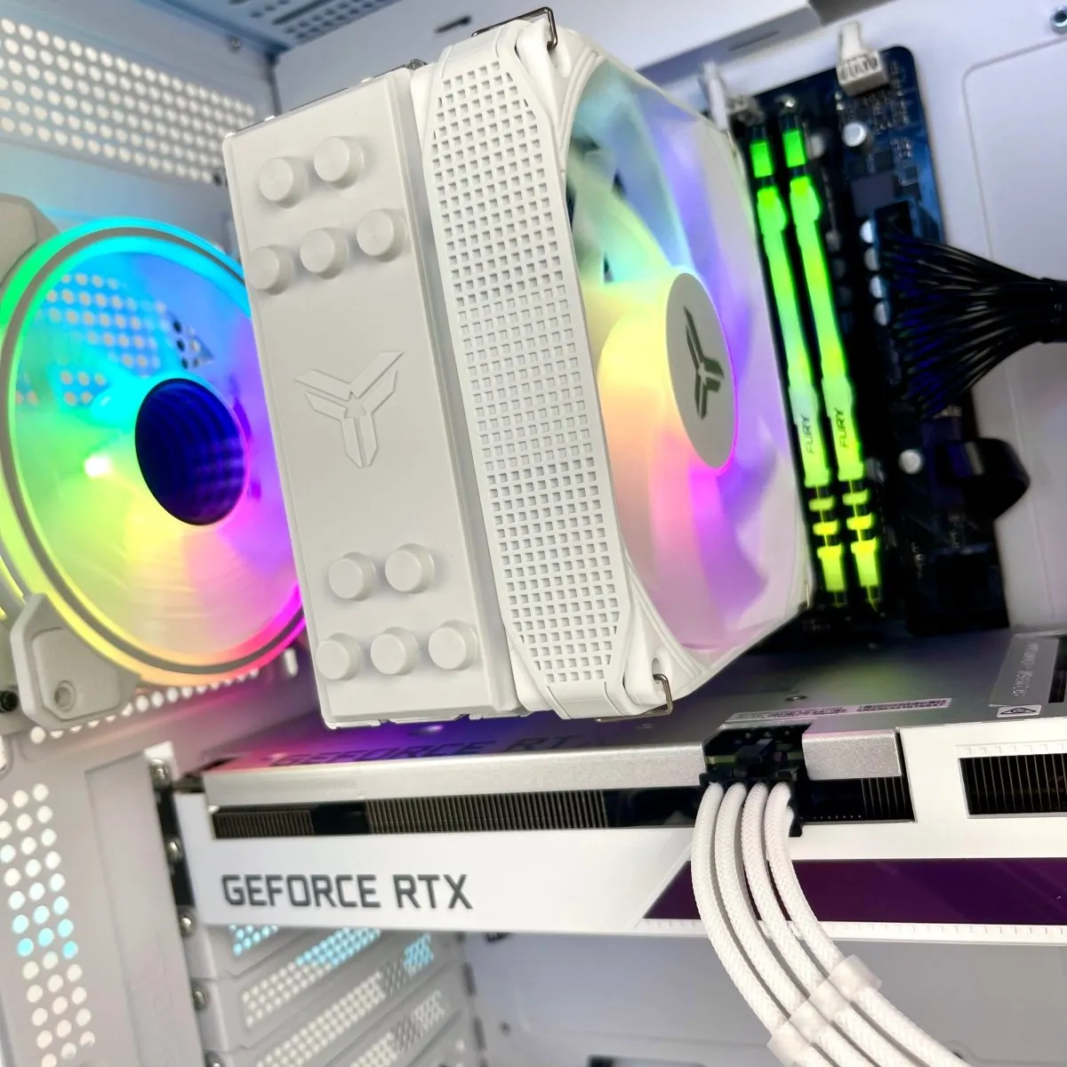 IGaming Intel Core i5 14400F | RTX 4060/4060 Ti/4070 super | Stormtrooper