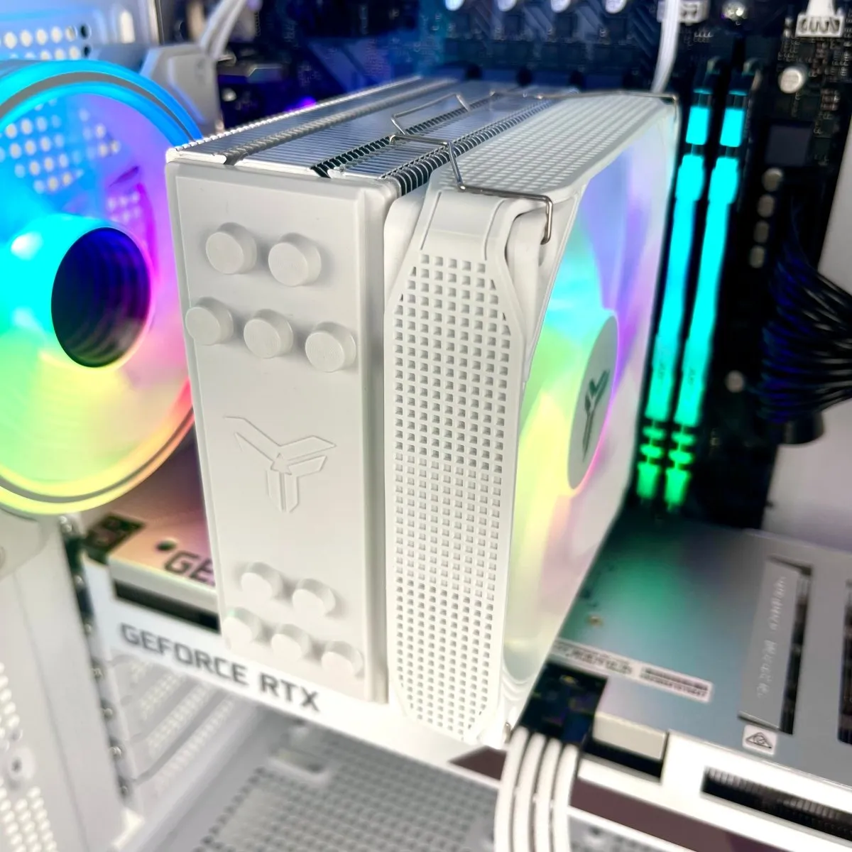 IGaming Intel Core i5 14400F | RTX 4060/4060 Ti/4070 super | Stormtrooper