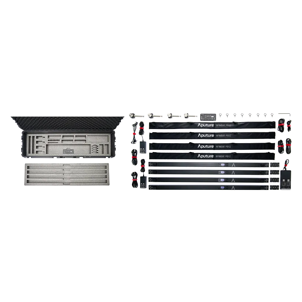 INFINIBAR PB12 4-Light Kit