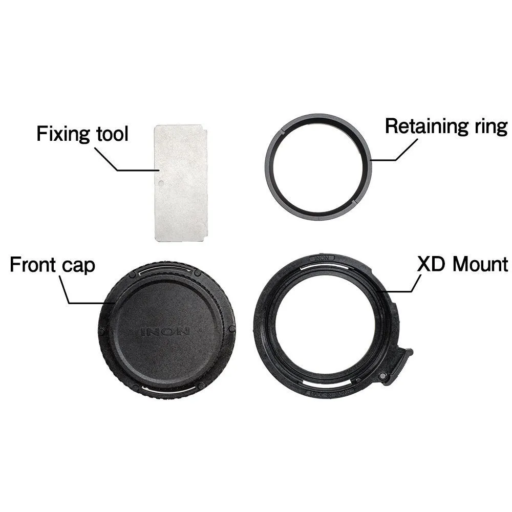 INON XD Mount for M67 Port
