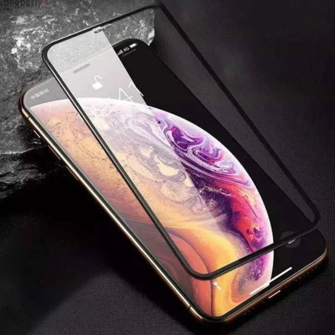 iPhone 11 Series (3 in 1 Combo) Glassium Protective Case   Tempered Glass   Camera Lens Guard