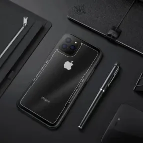 iPhone 11 Series (3 in 1 Combo) Glassium Protective Case   Tempered Glass   Camera Lens Guard