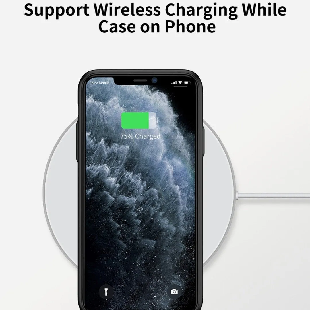 iPhone 11 Series (3 in 1 Combo) Glassium Protective Case   Tempered Glass   Camera Lens Guard