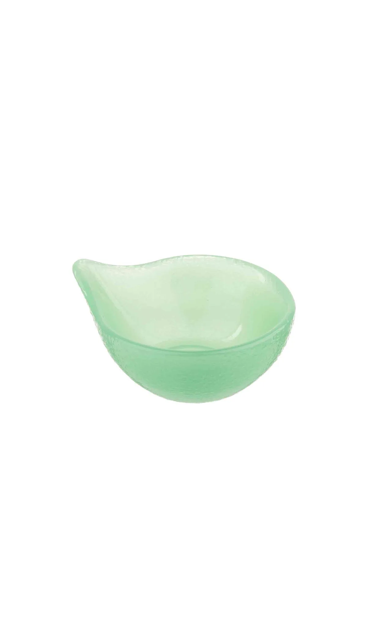 Jadeite Sauce Cup