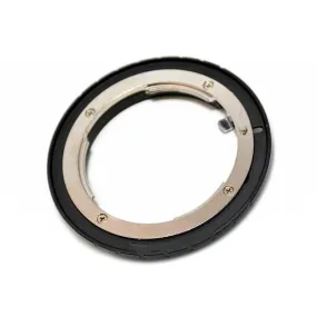 JJC Nikon F Mount to Canon EOS Lens Mount Adapter