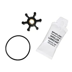 Johnson Pump 09-1077B-9 Impeller Kit F2 Nitrile