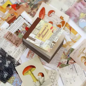 Junk Journal Scrapbooking Paper Combo Kits 400 Sheets