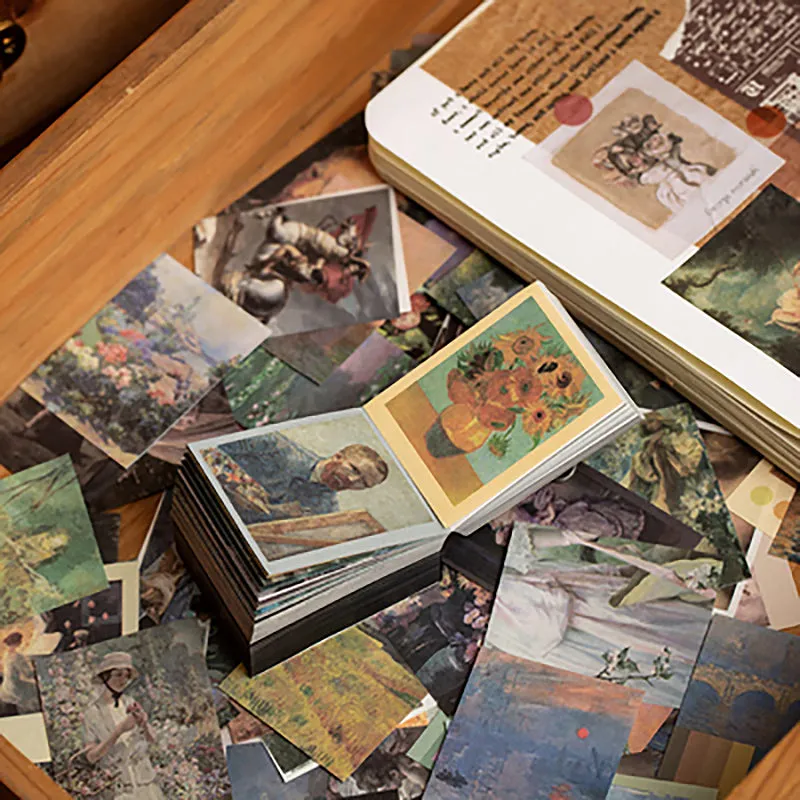 Junk Journal Scrapbooking Paper Combo Kits 400 Sheets