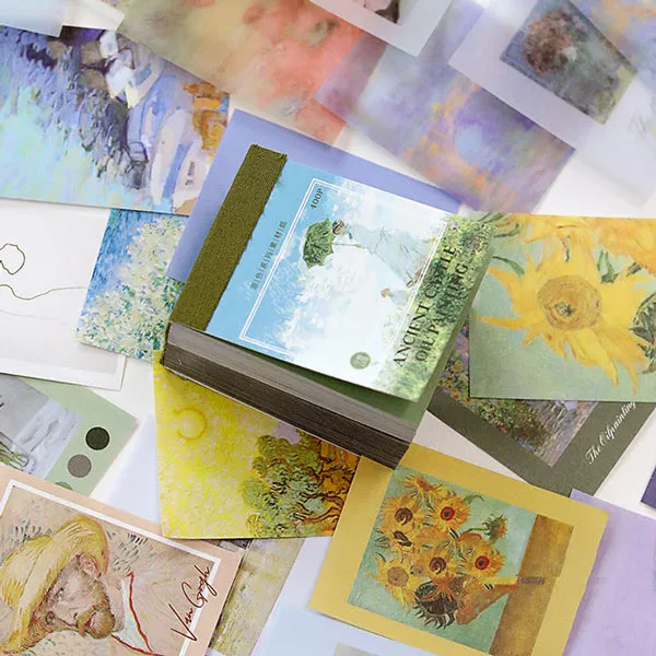Junk Journal Scrapbooking Paper Combo Kits 400 Sheets