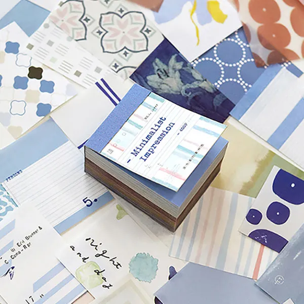 Junk Journal Scrapbooking Paper Combo Kits 400 Sheets