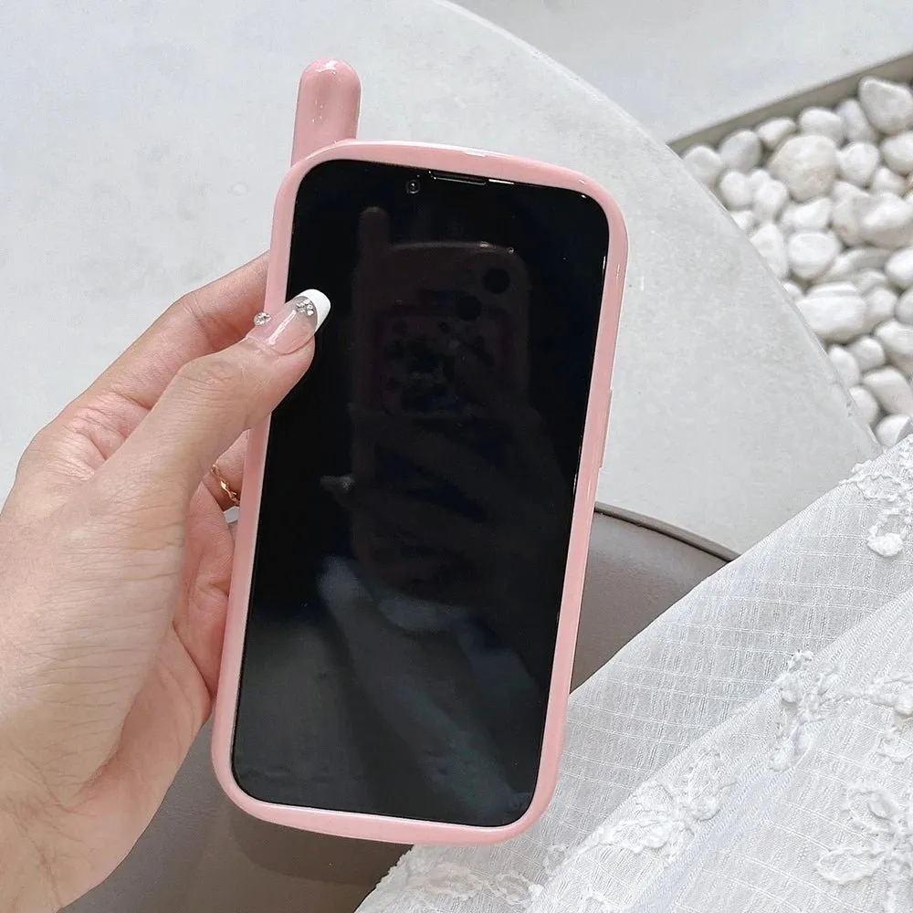 Kawaii Loopy iPhone Case
