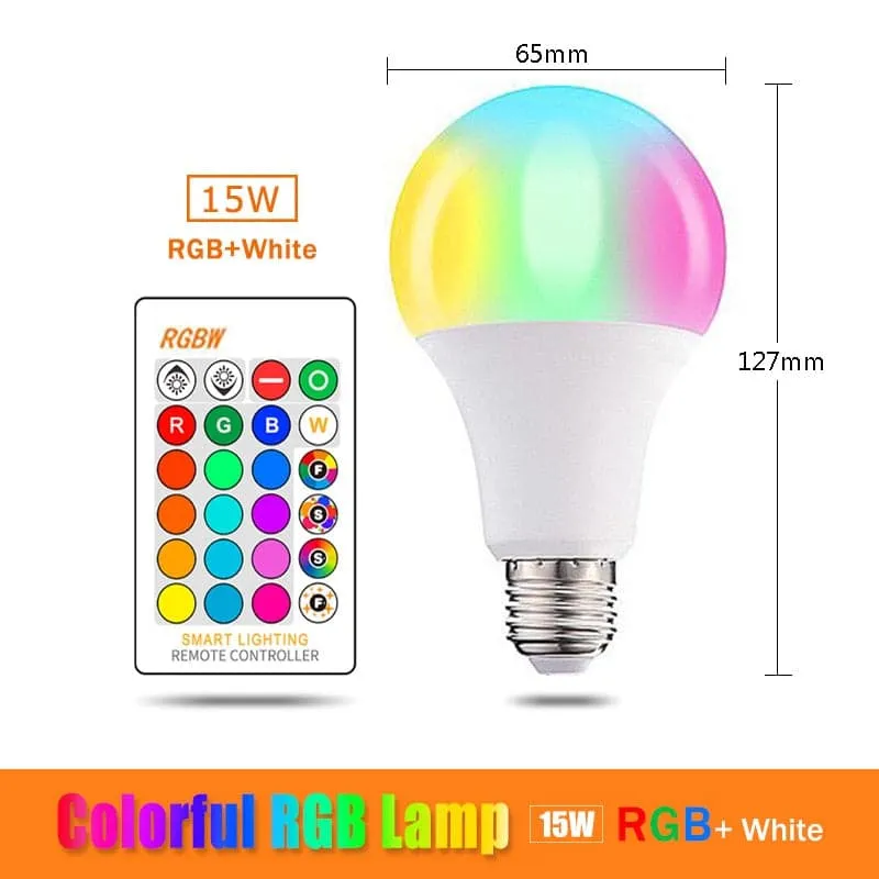 KOMAMY Multicolor connected bulb