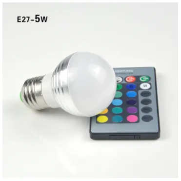 KOMAMY Multicolor connected bulb
