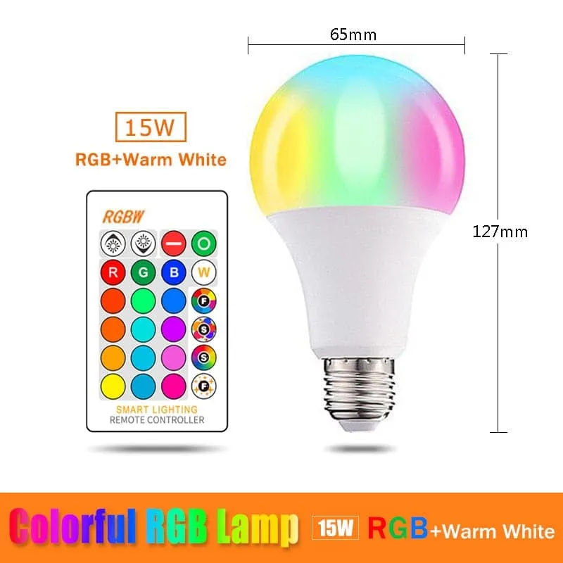 KOMAMY Multicolor connected bulb