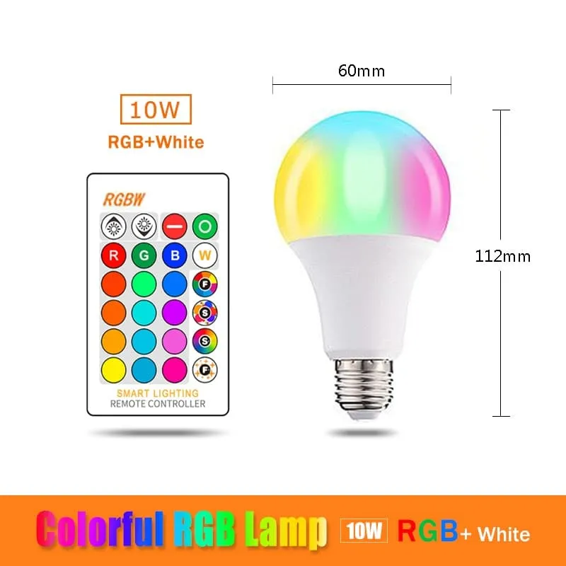 KOMAMY Multicolor connected bulb