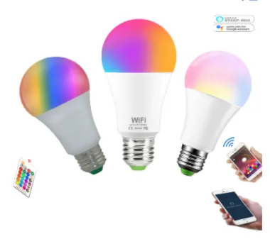 KOMAMY Multicolor connected bulb