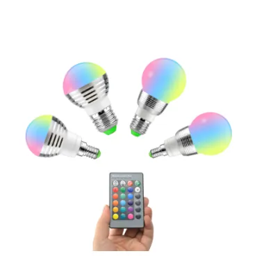 KOMAMY Multicolor connected bulb