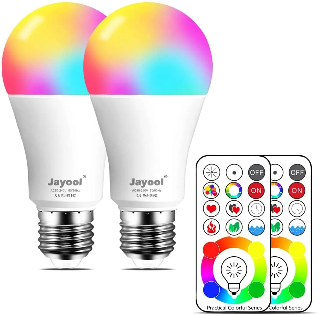 KOMAMY Multicolor connected bulb