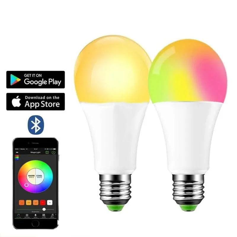 KOMAMY Multicolor connected bulb