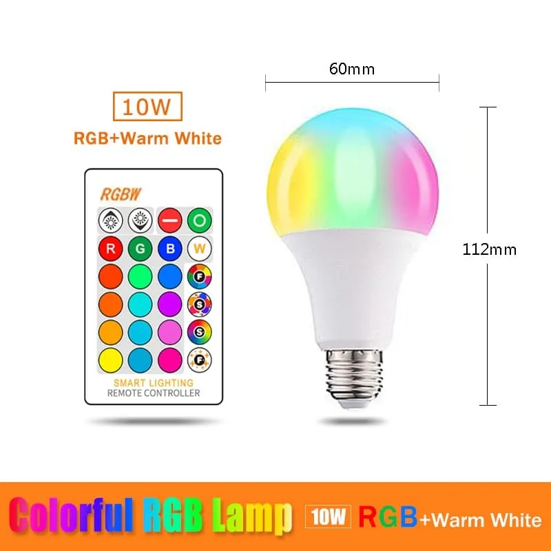 KOMAMY Multicolor connected bulb