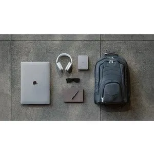 LaCie Mobile Drive Secure STLR4000400 4 TB Portable Hard Drive - External - Space Gray - USB 3.2 (Gen 1) Type C